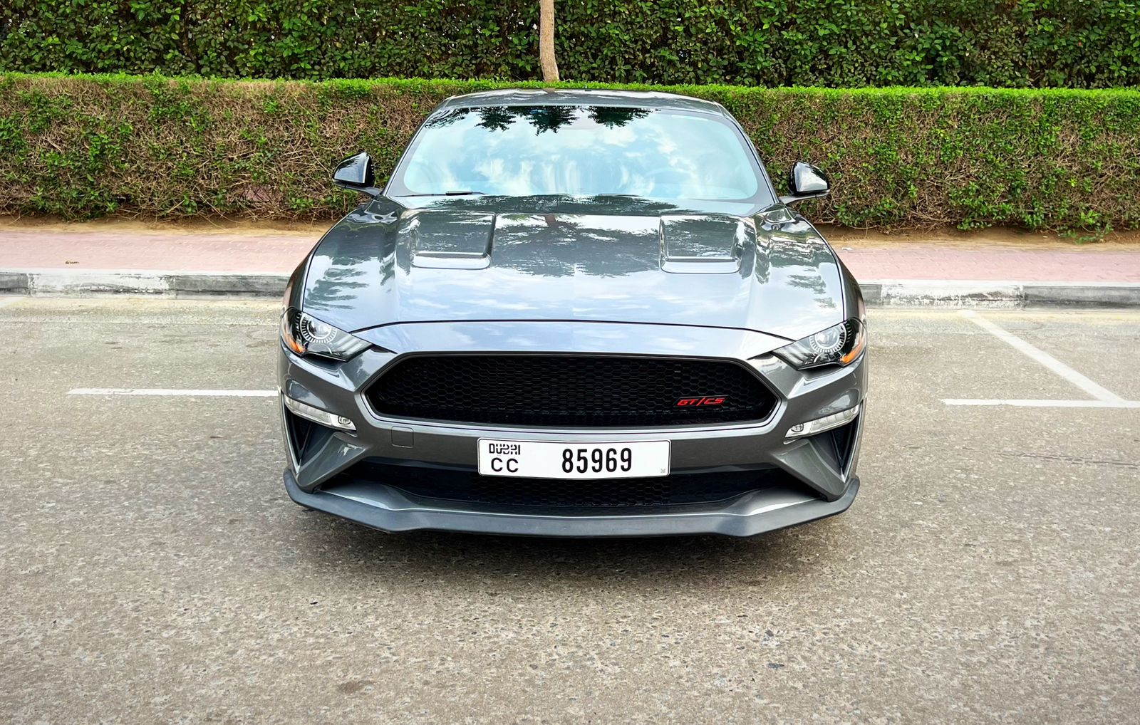 Ford Mustang GT California