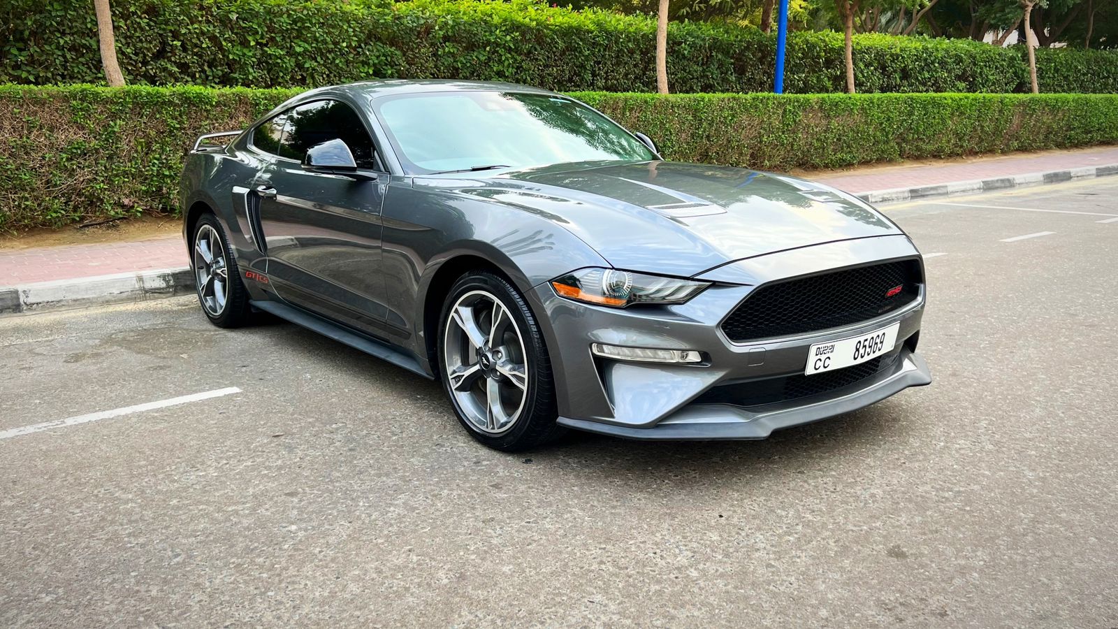 Ford Mustang GT California