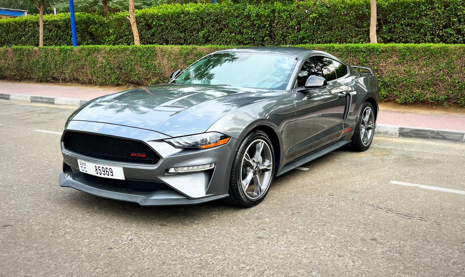 Ford Mustang GT California