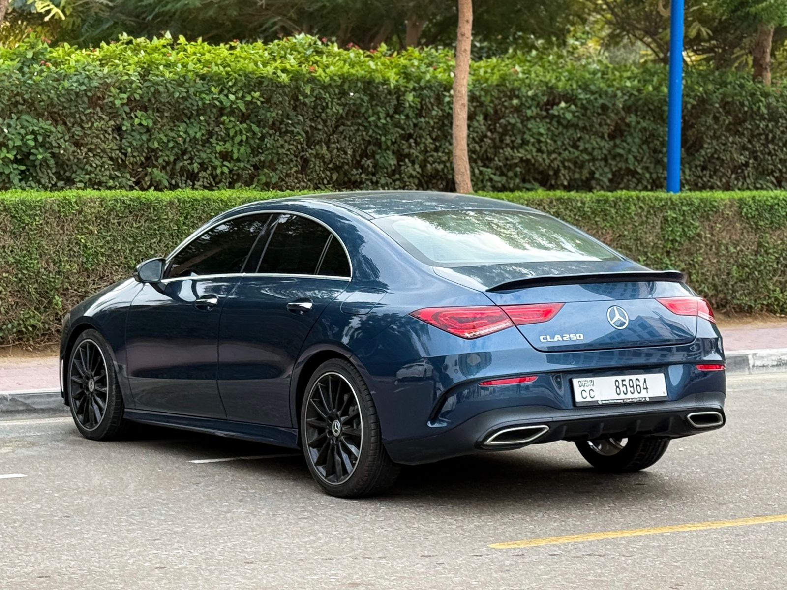 Mercedes CLA 250