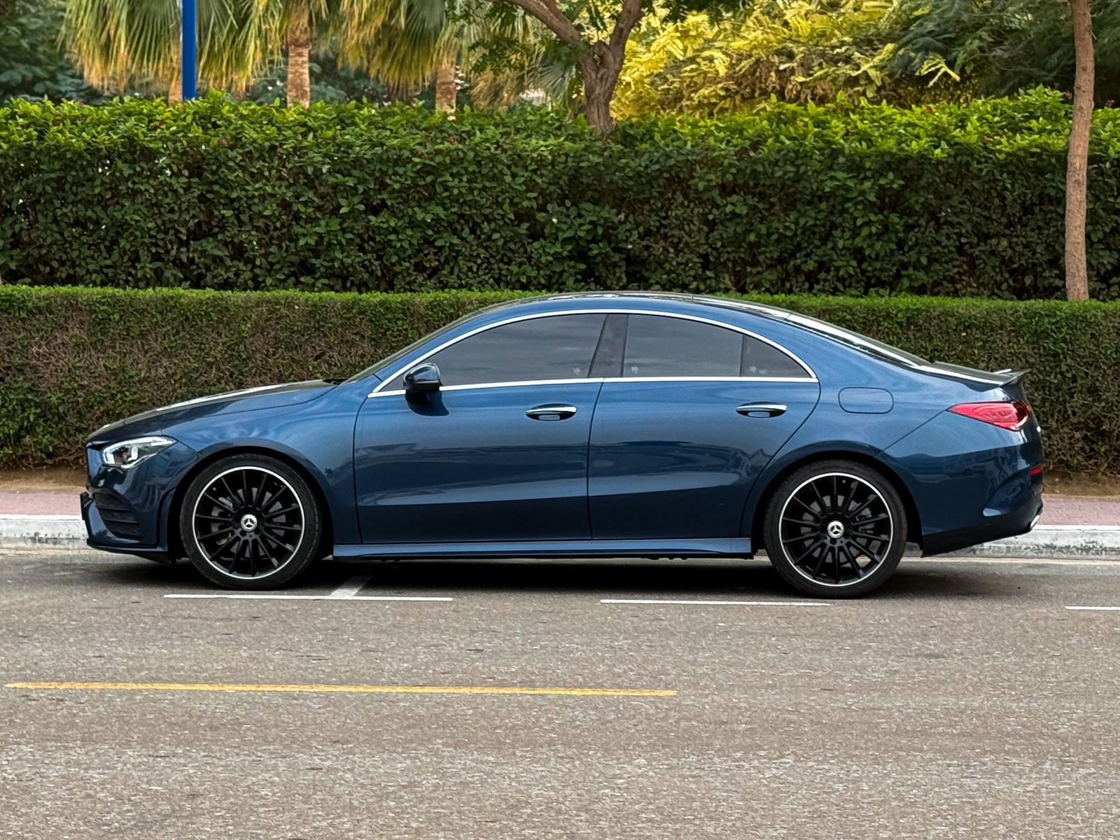 Mercedes CLA 250