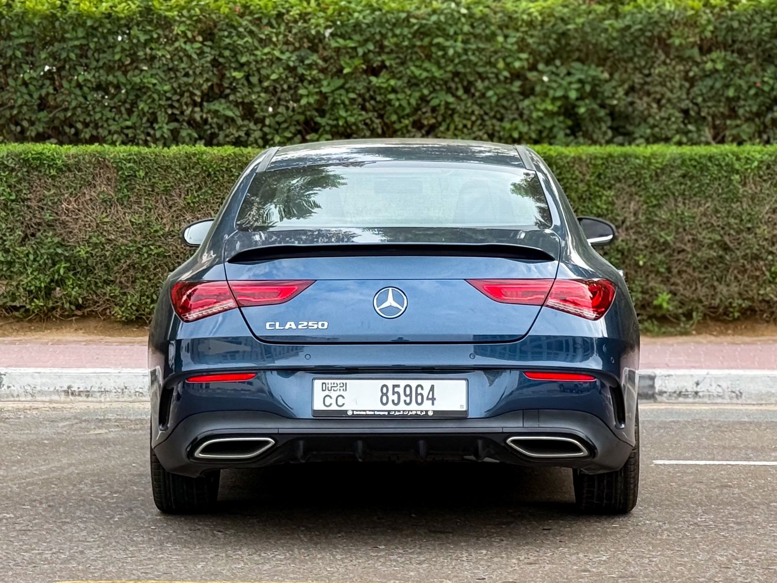 Mercedes CLA 250