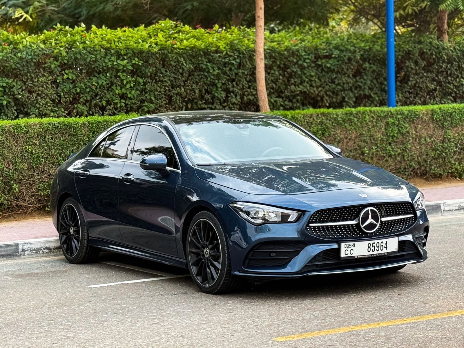 Mercedes CLA 250