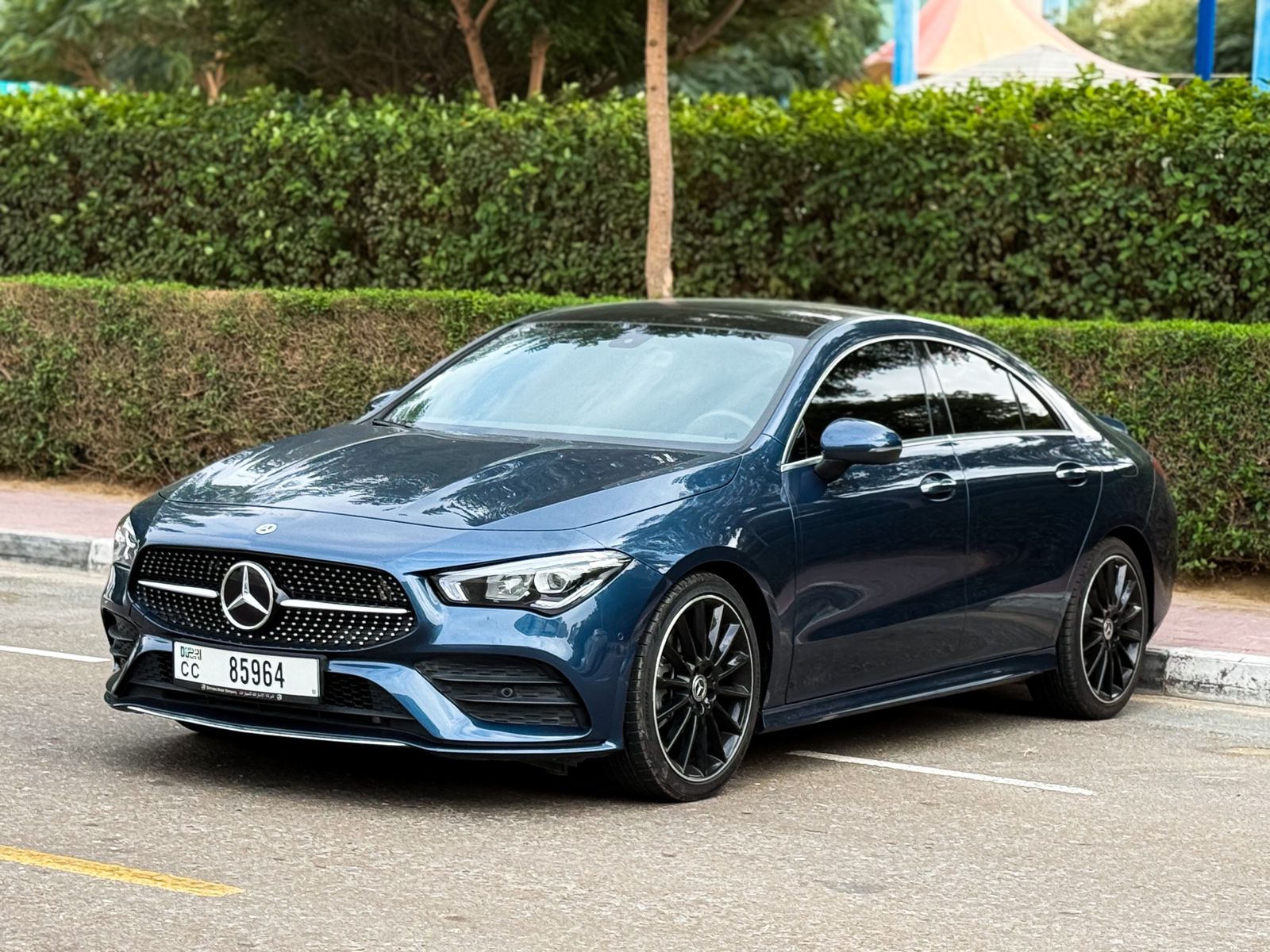 Mercedes CLA 250