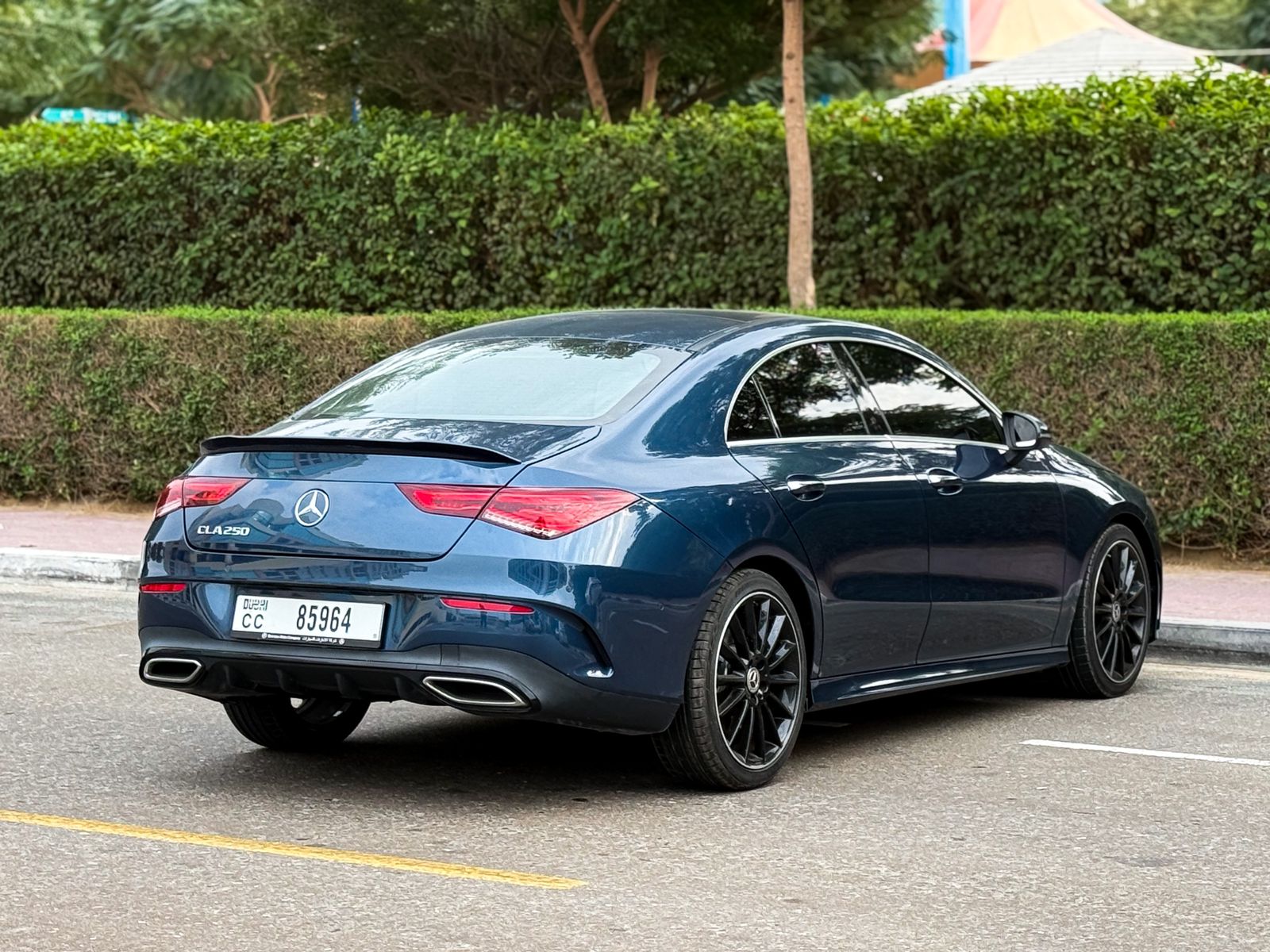 Mercedes CLA 250