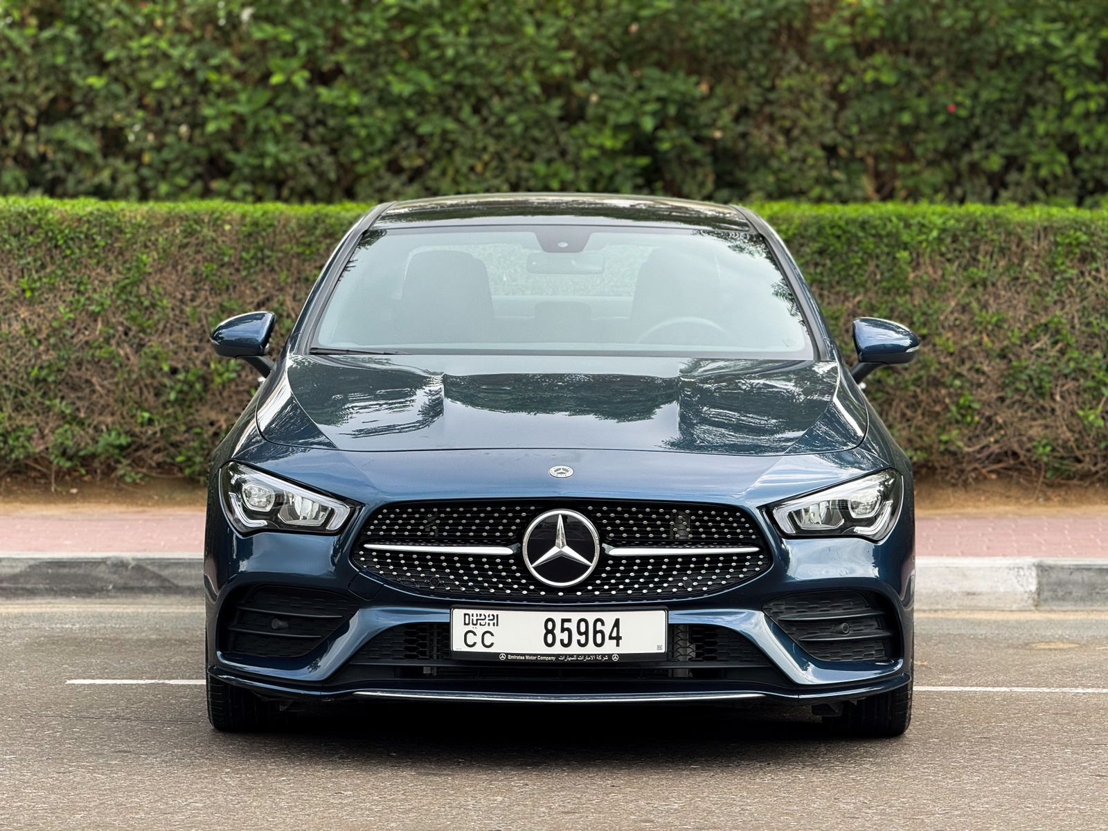 Mercedes CLA 250