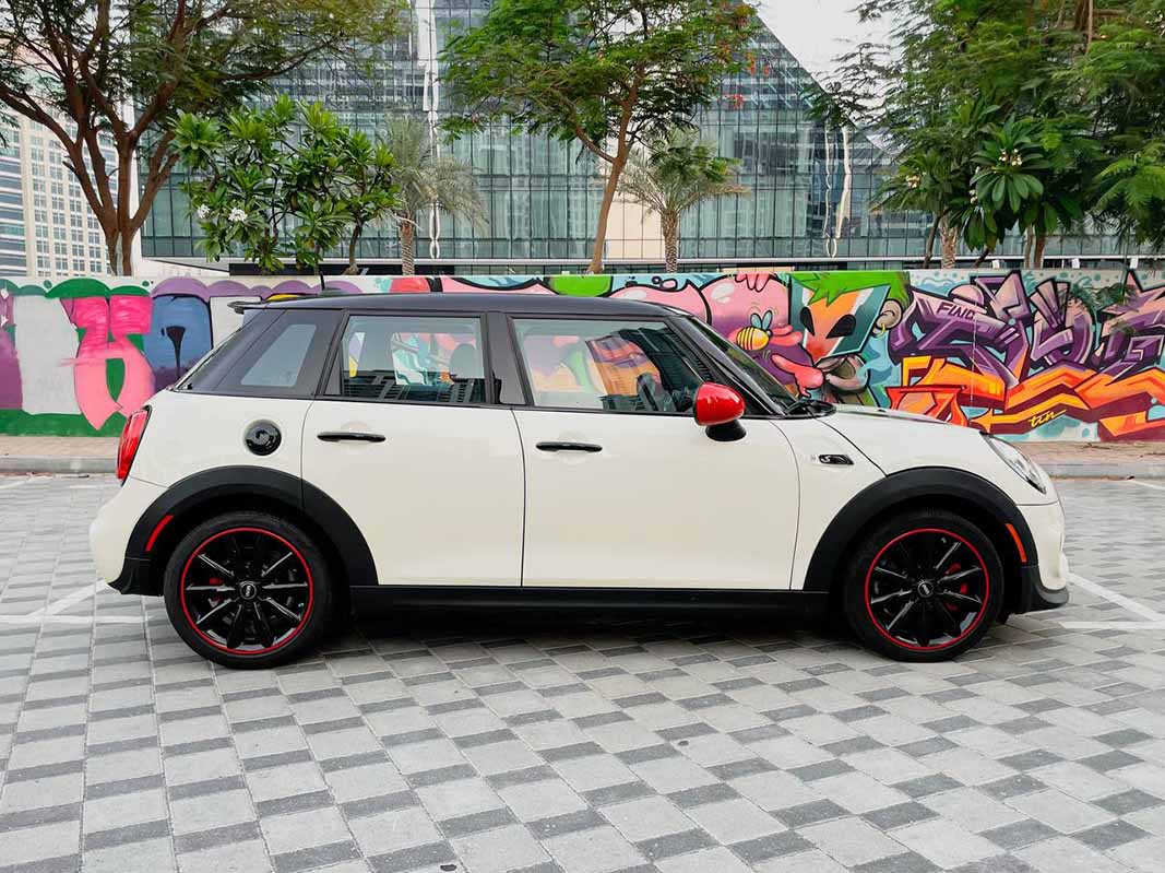 Mini Cooper S JCW