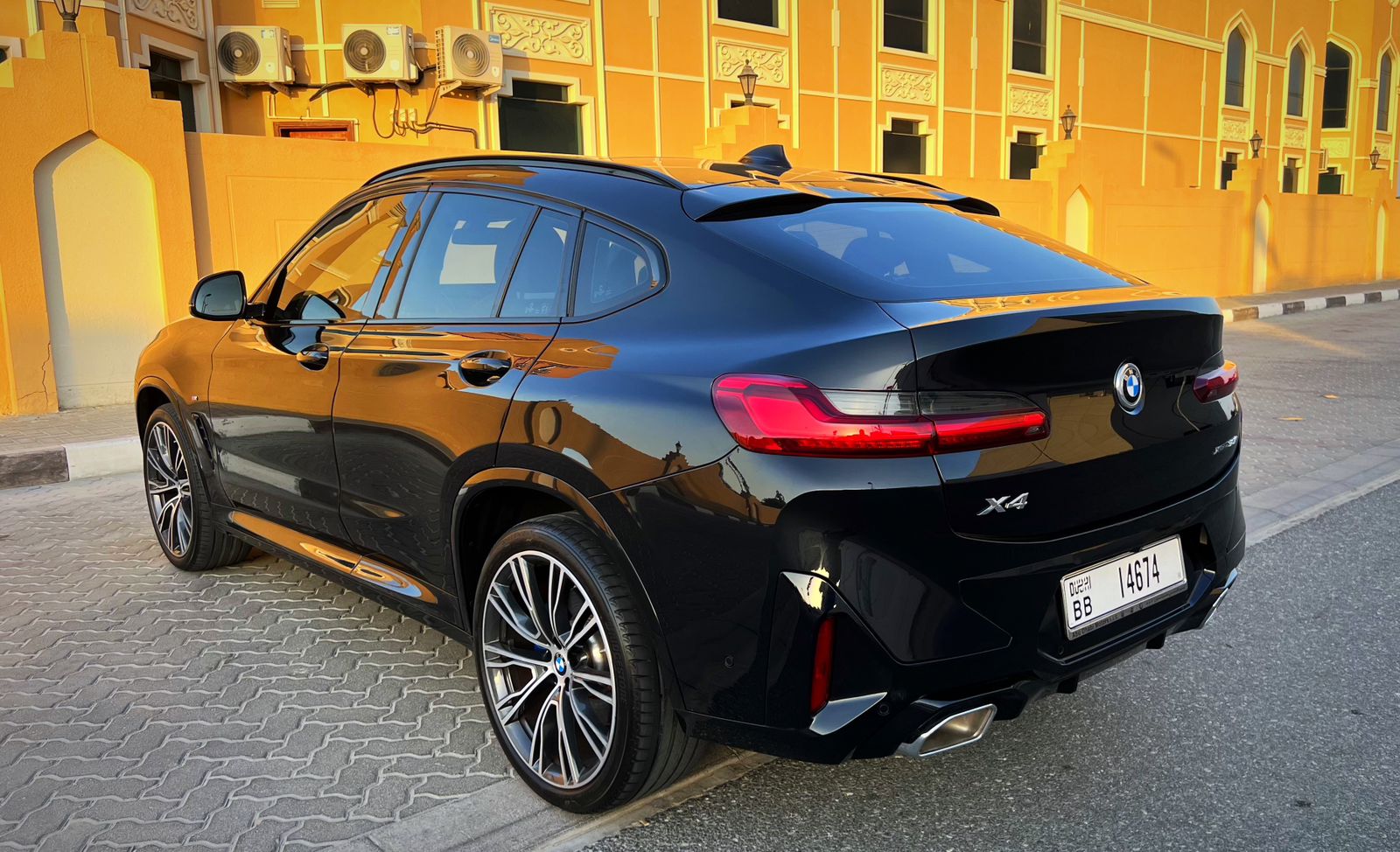 BMW X4 M