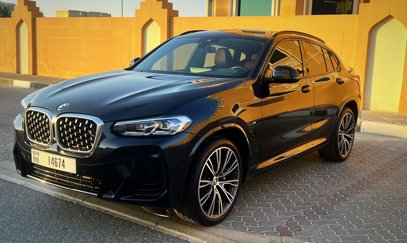 BMW X4 M