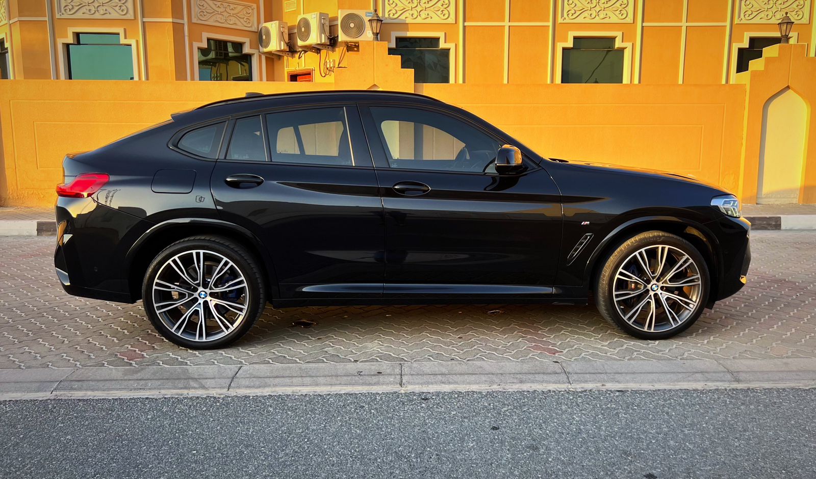 BMW X4 M