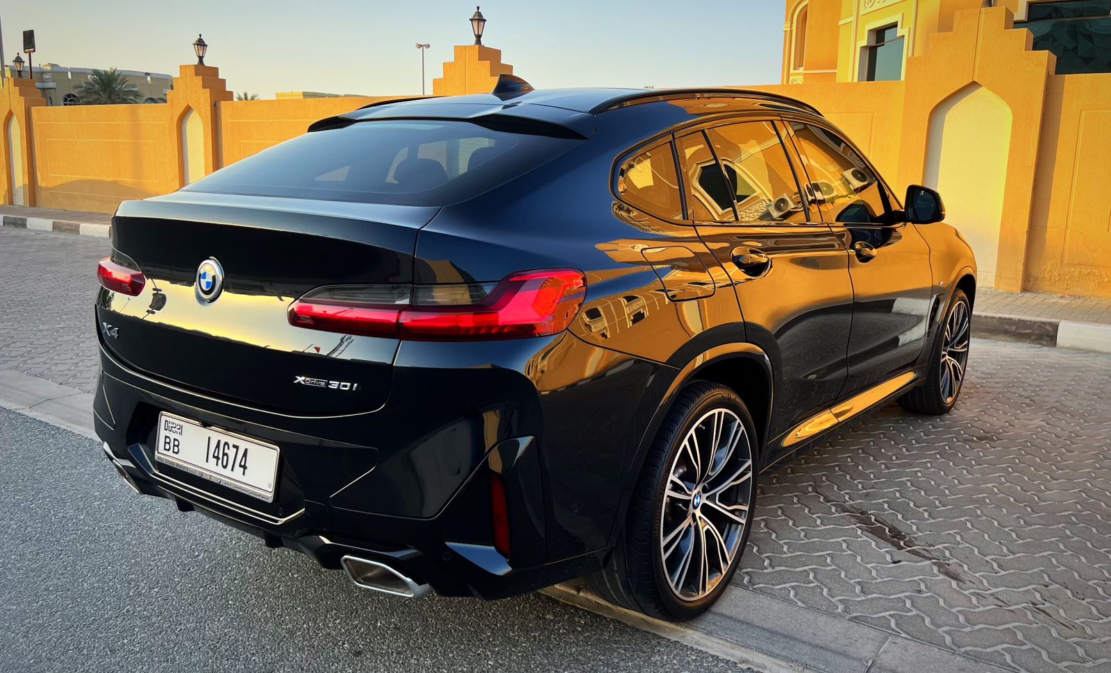 BMW X4 M