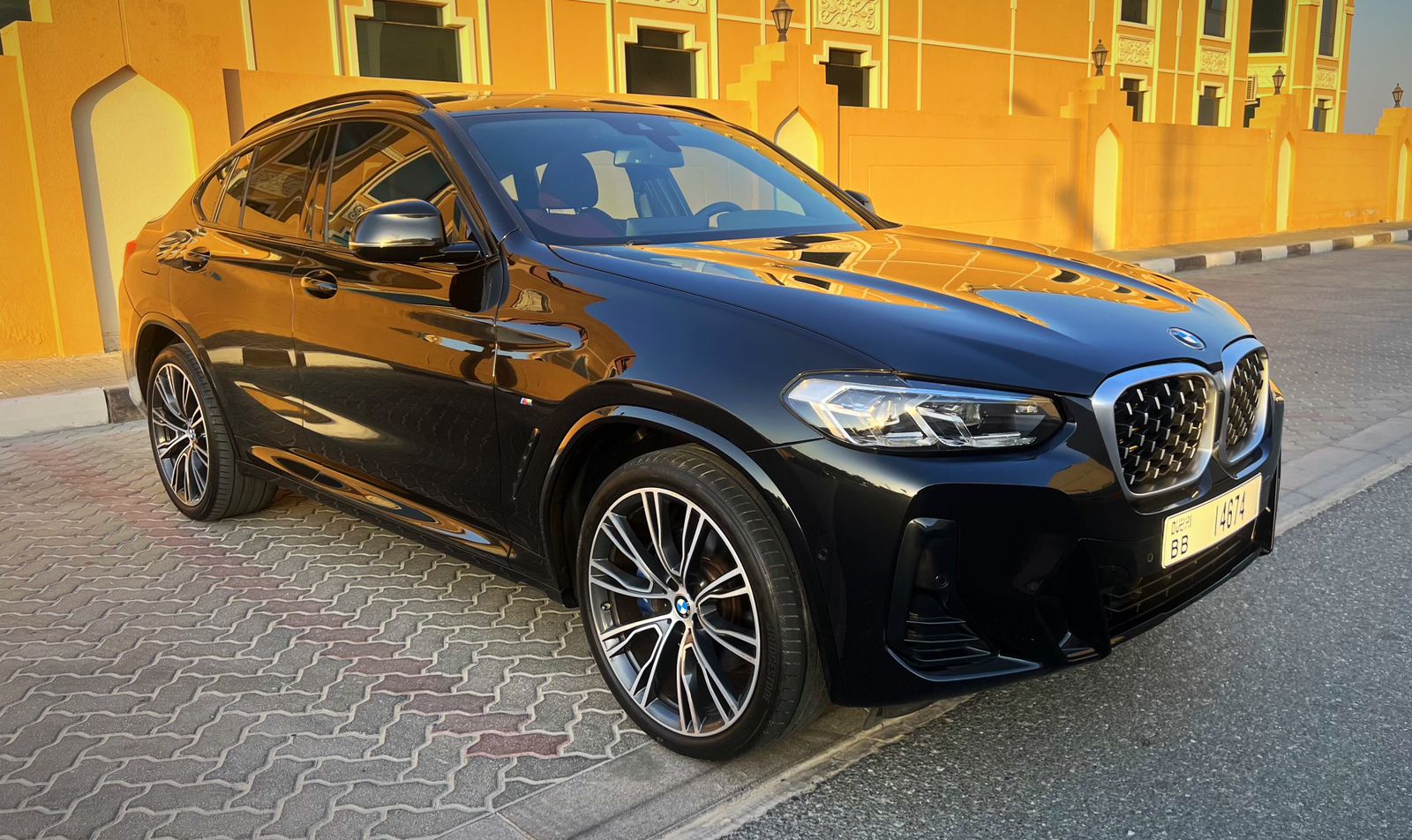 BMW X4 M