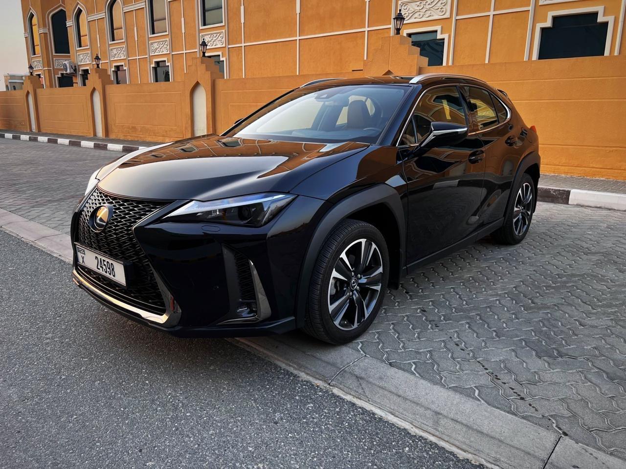 Lexus Ux 200