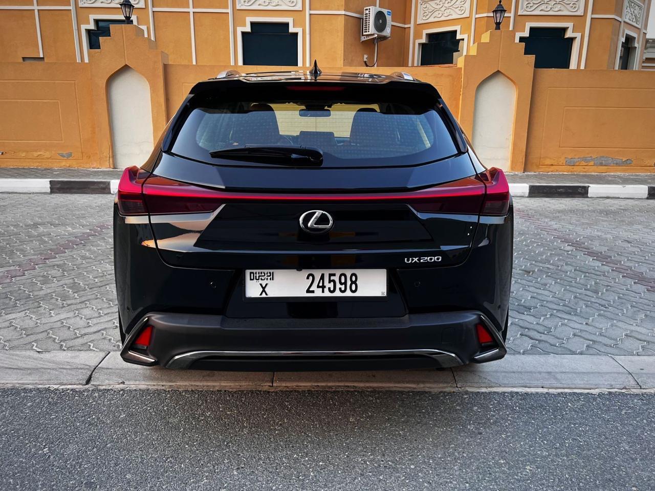 Lexus Ux 200