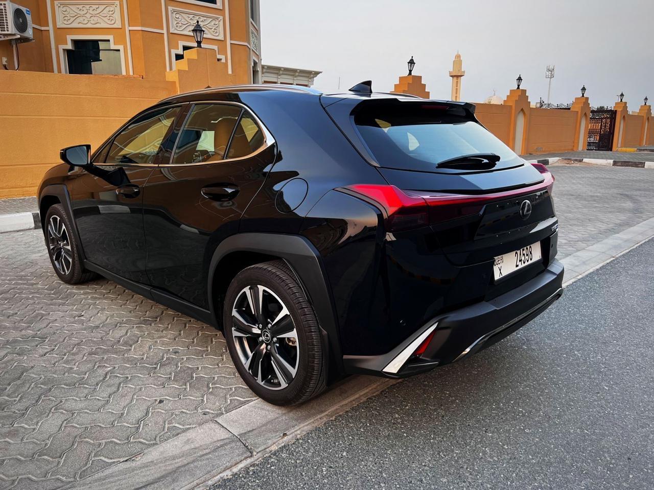 Lexus Ux 200