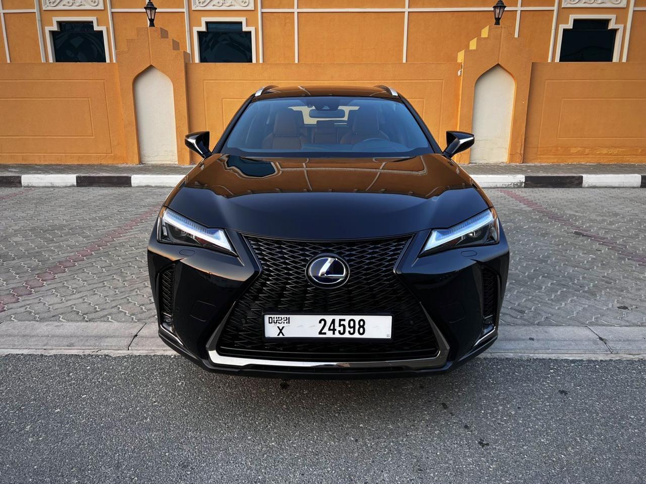 Lexus Ux 200