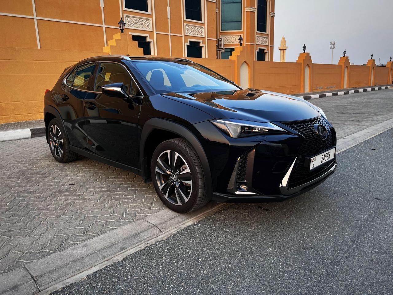 Lexus Ux 200