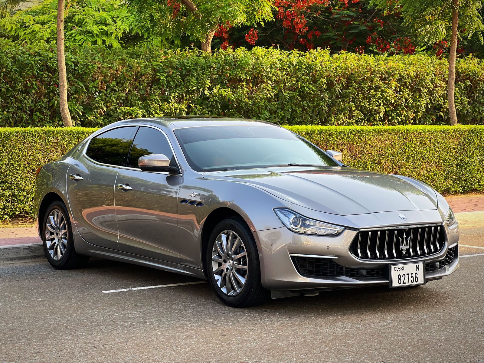 Maserati Ghibli GT