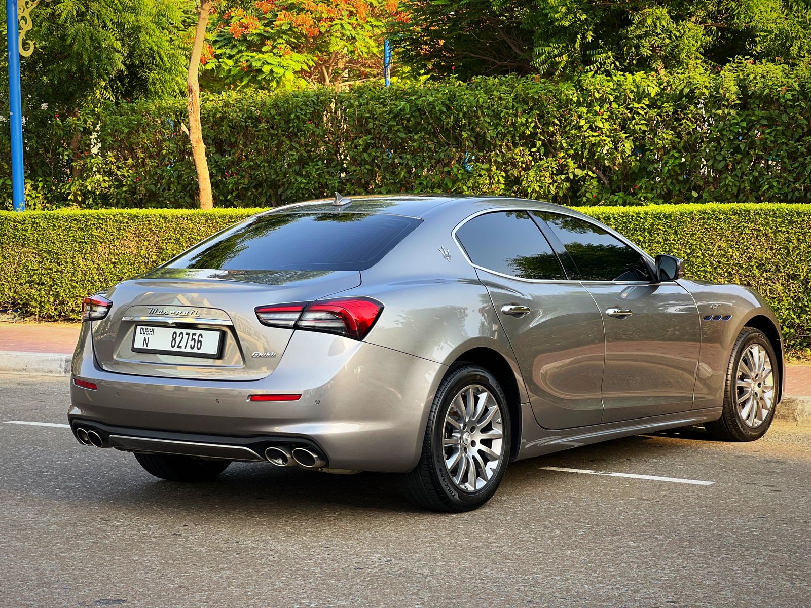 Maserati Ghibli GT