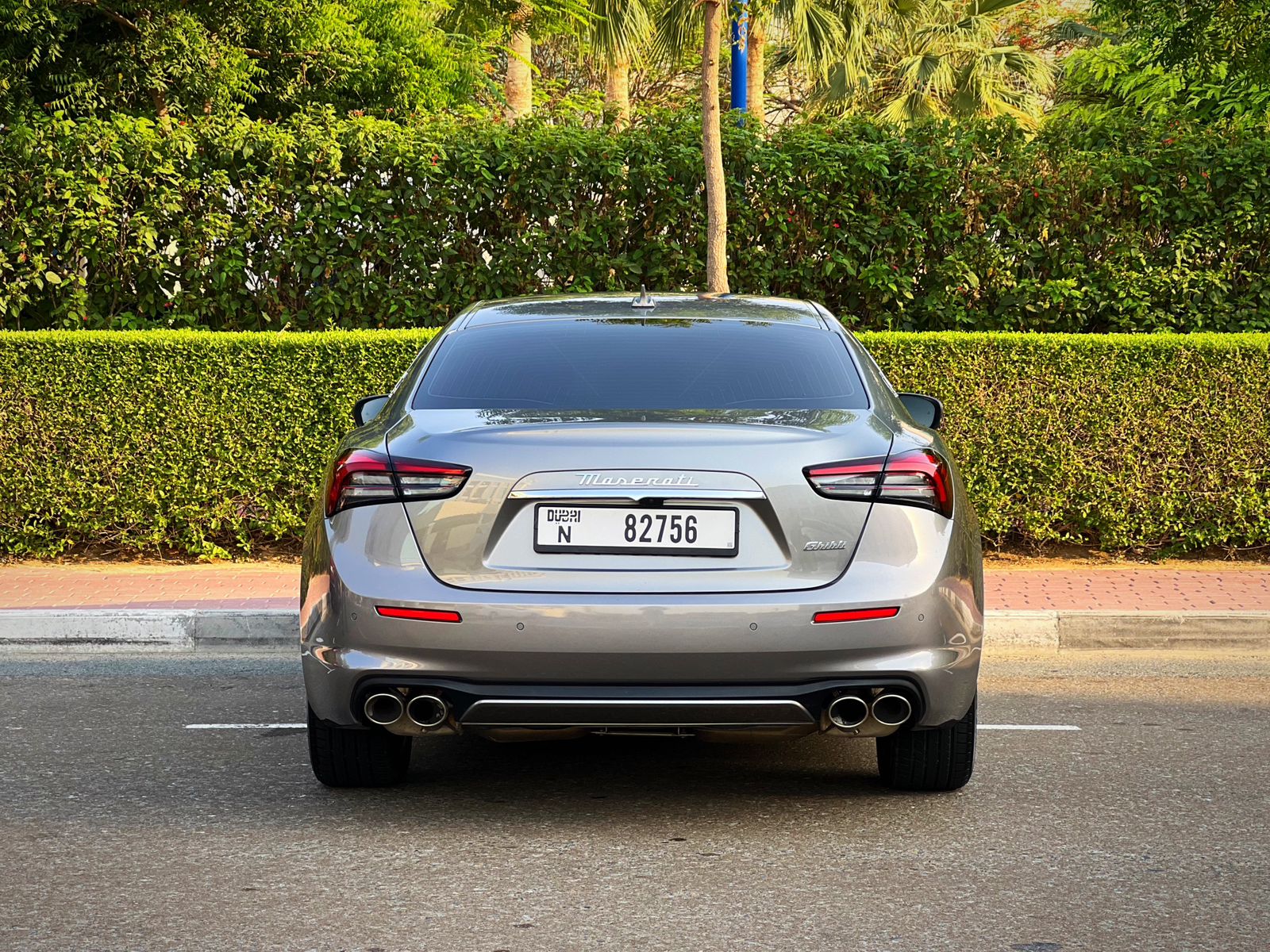 Maserati Ghibli GT