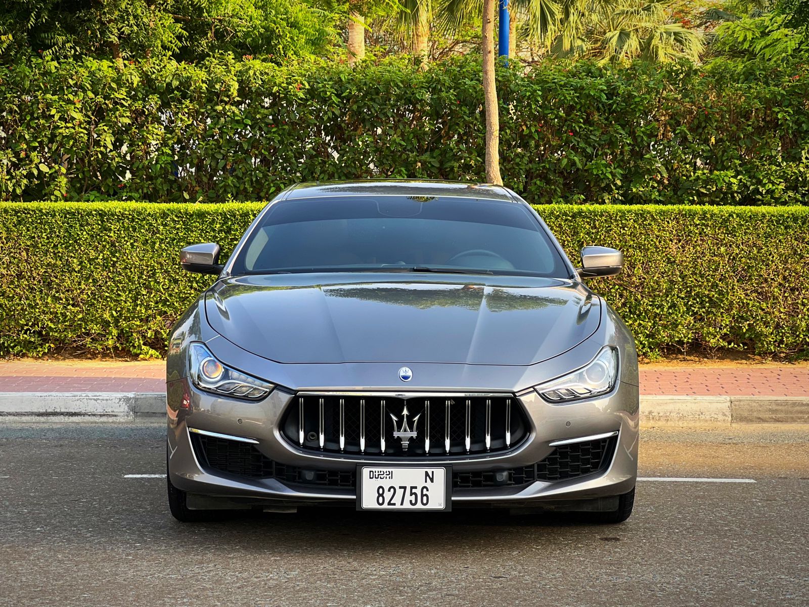 Maserati Ghibli GT