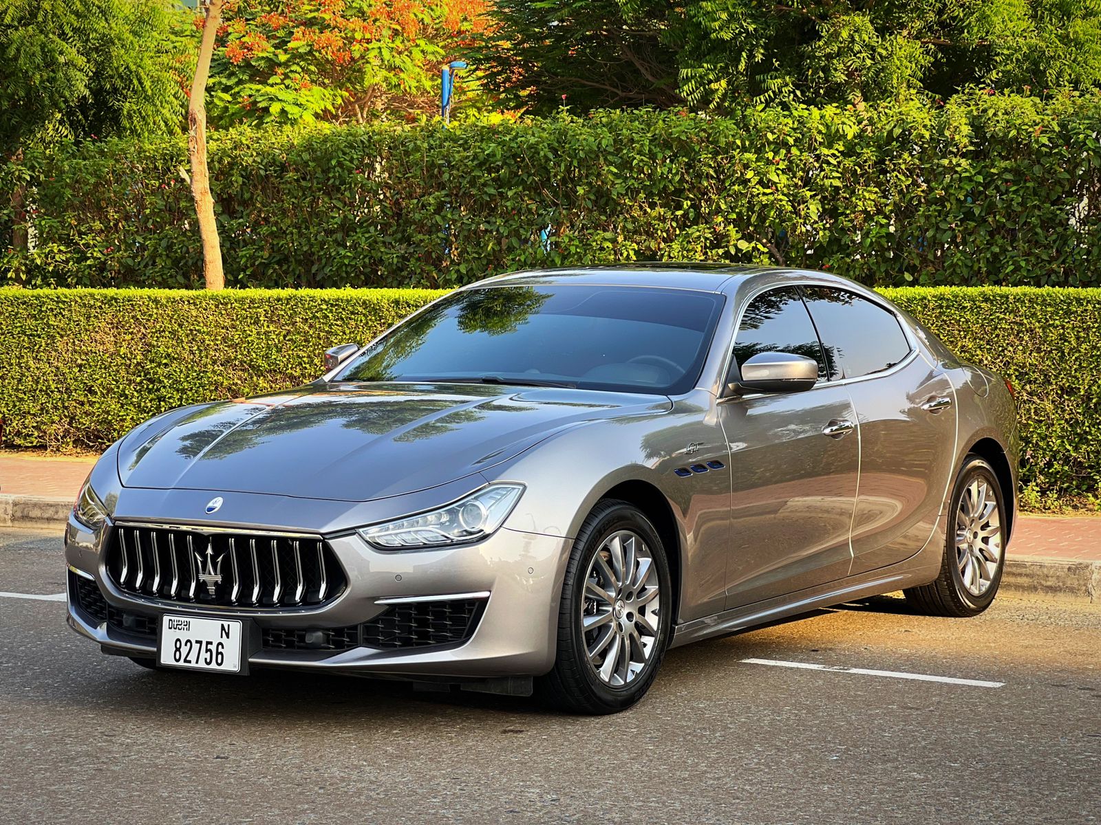 Maserati Ghibli GT