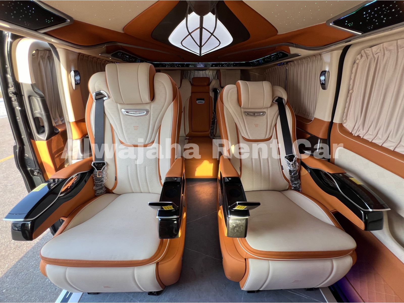 Mercedes V250 VIP