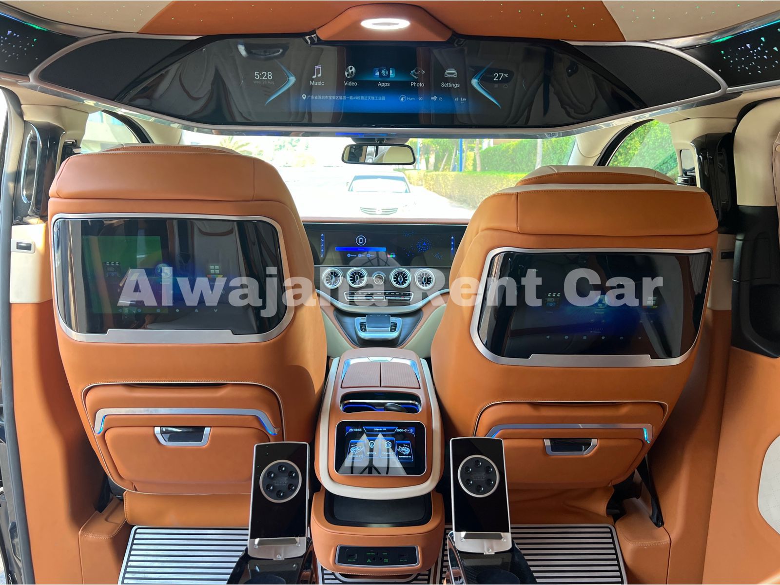 Mercedes V250 VIP