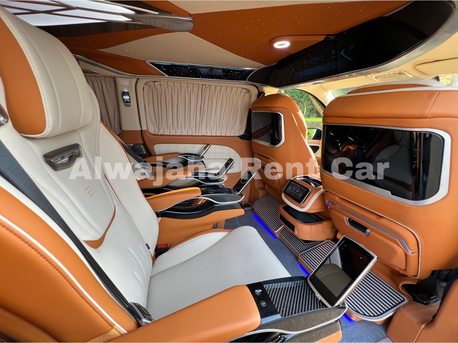 Mercedes V250 VIP