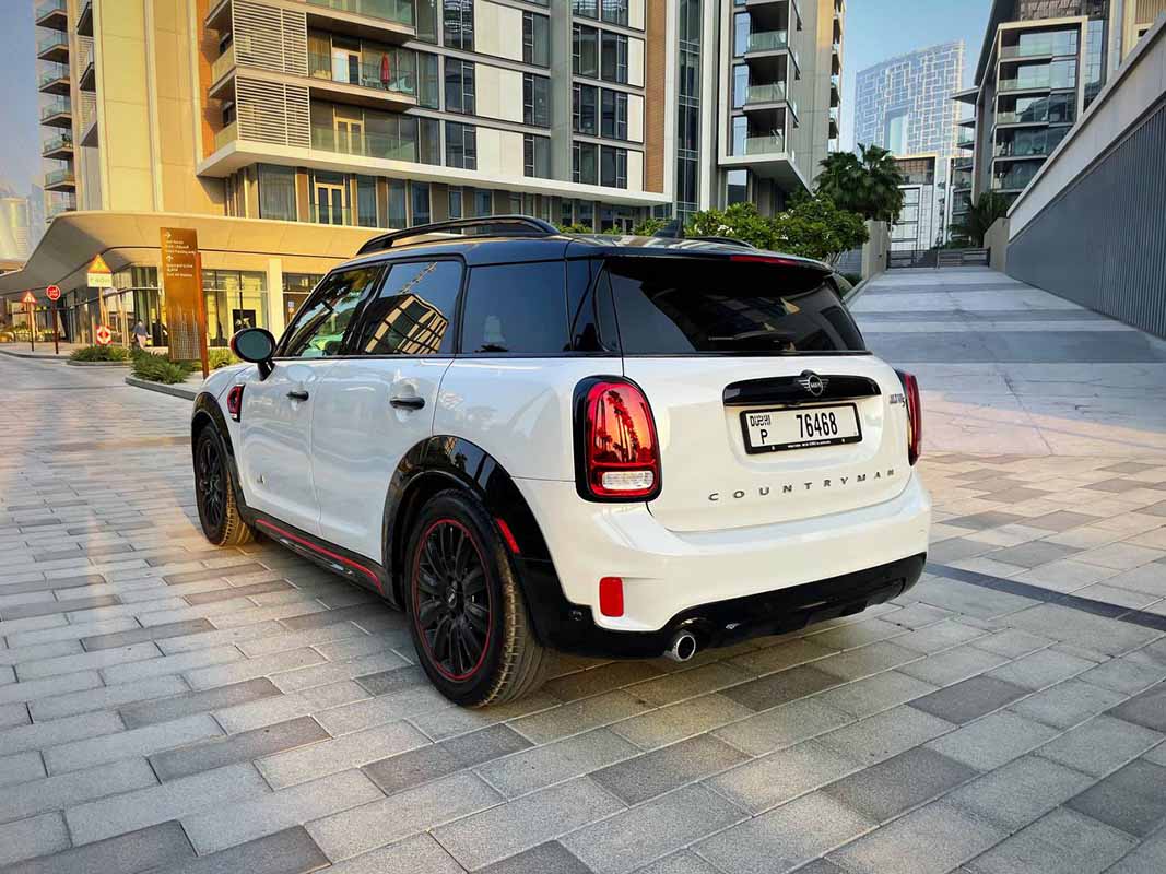 Mini Cooper S Countryman