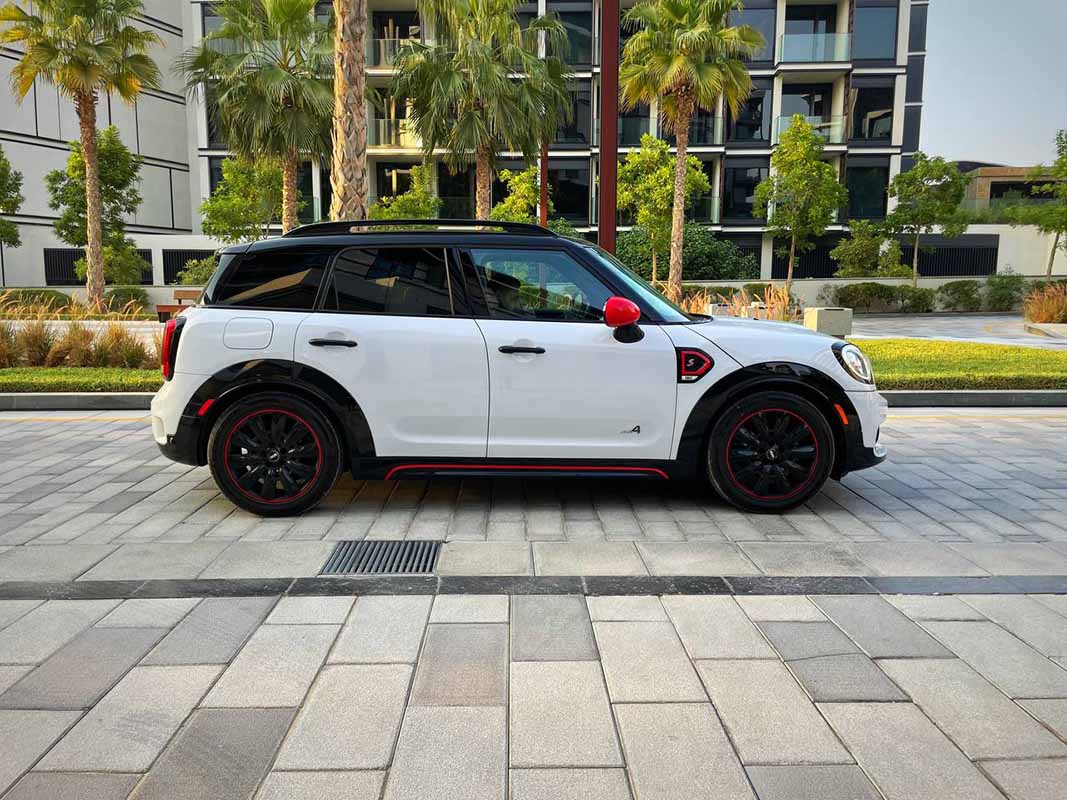 Mini Cooper S Countryman