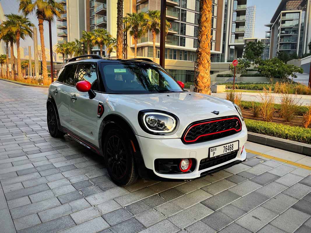 Mini Cooper S Countryman