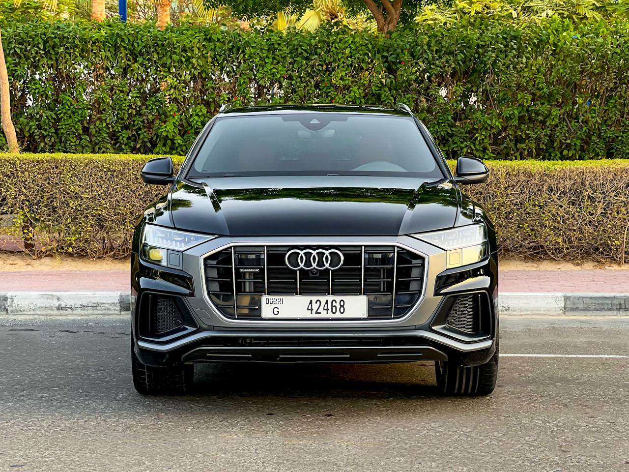 Audi Q8