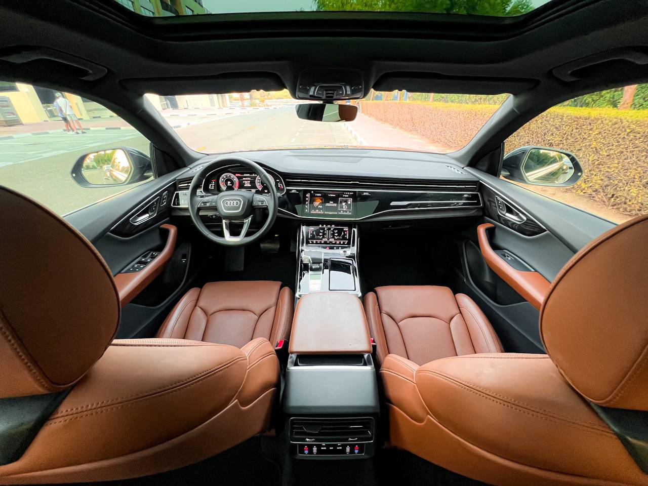 Audi Q8