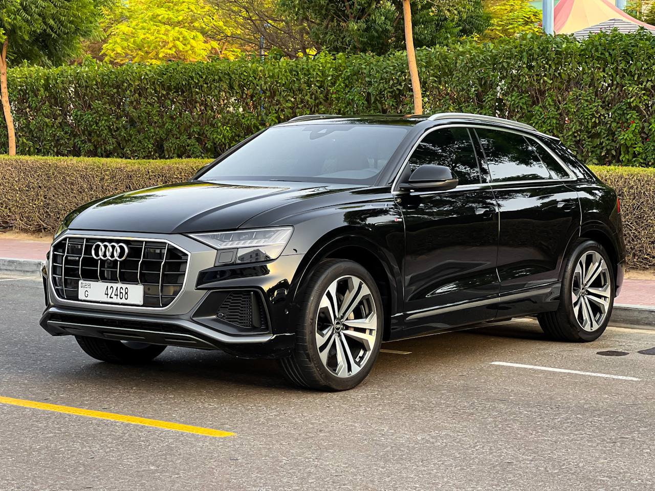 Audi Q8