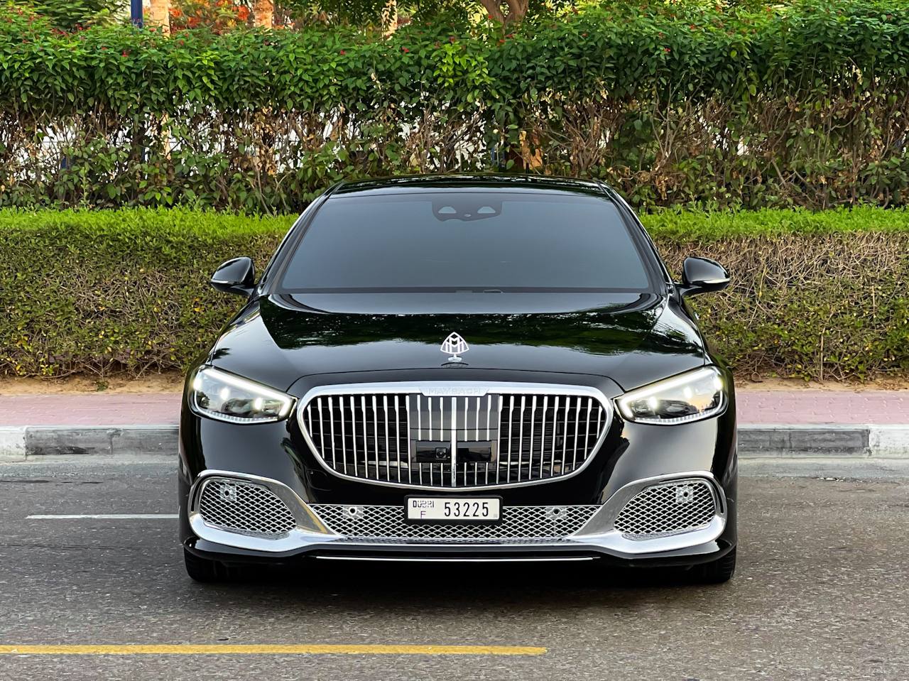 Mercedes S580 Maybach