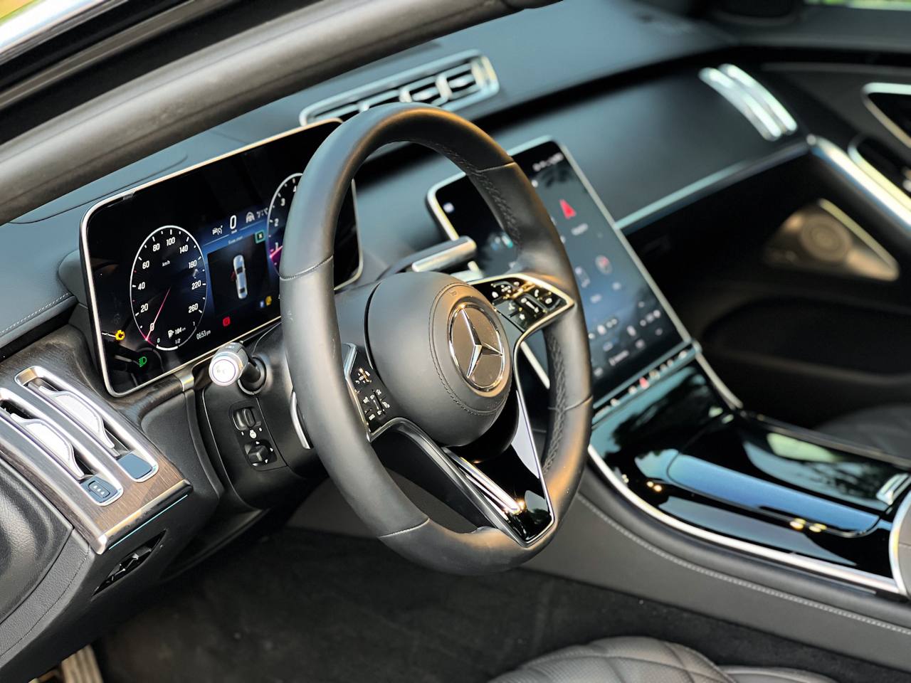 Mercedes S580 Maybach