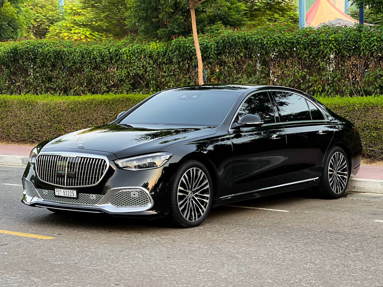 Mercedes S580 Maybach