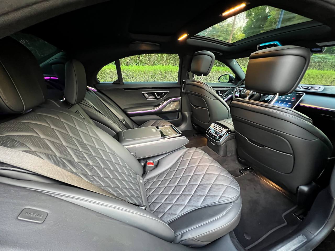 Mercedes S580 Maybach