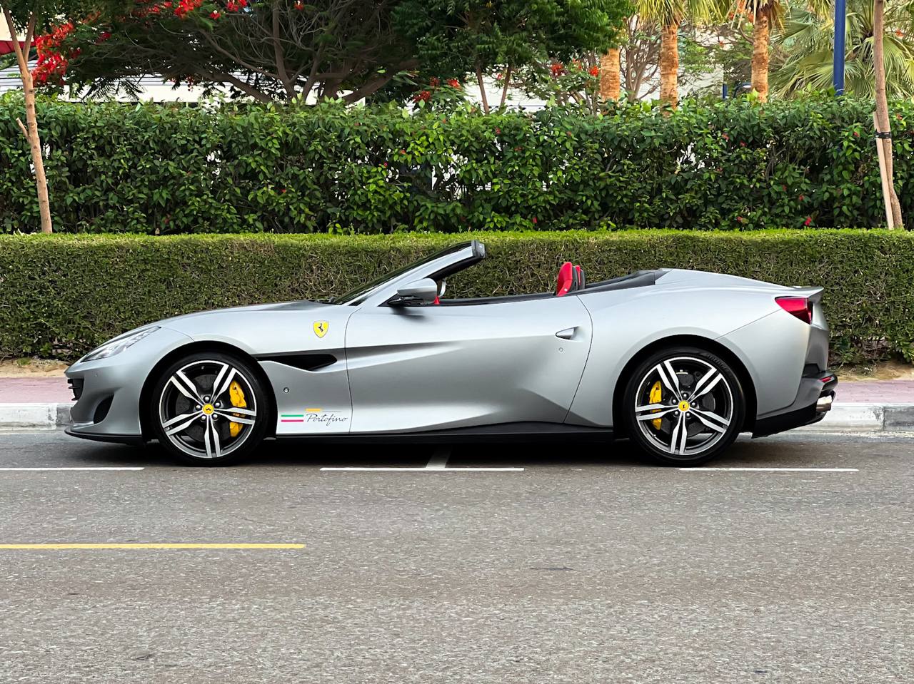 Ferrari Portofino convertible