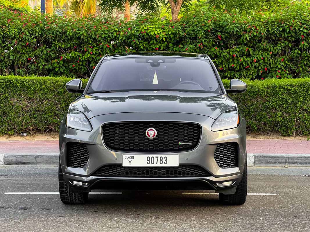 Jaguar E pace