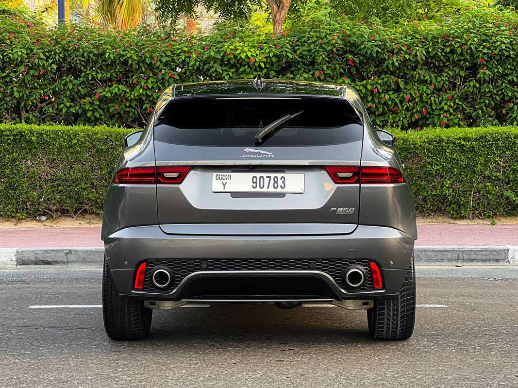 Jaguar E pace