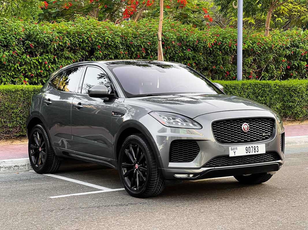 Jaguar E pace