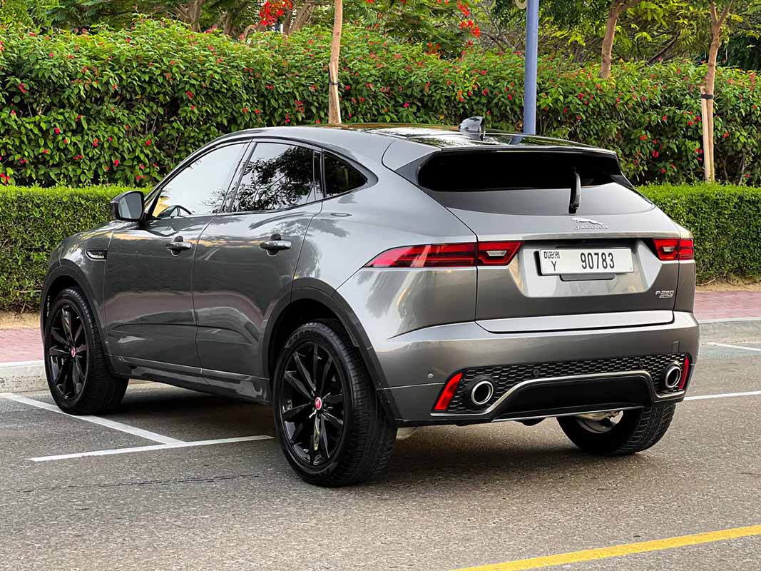 Jaguar E pace