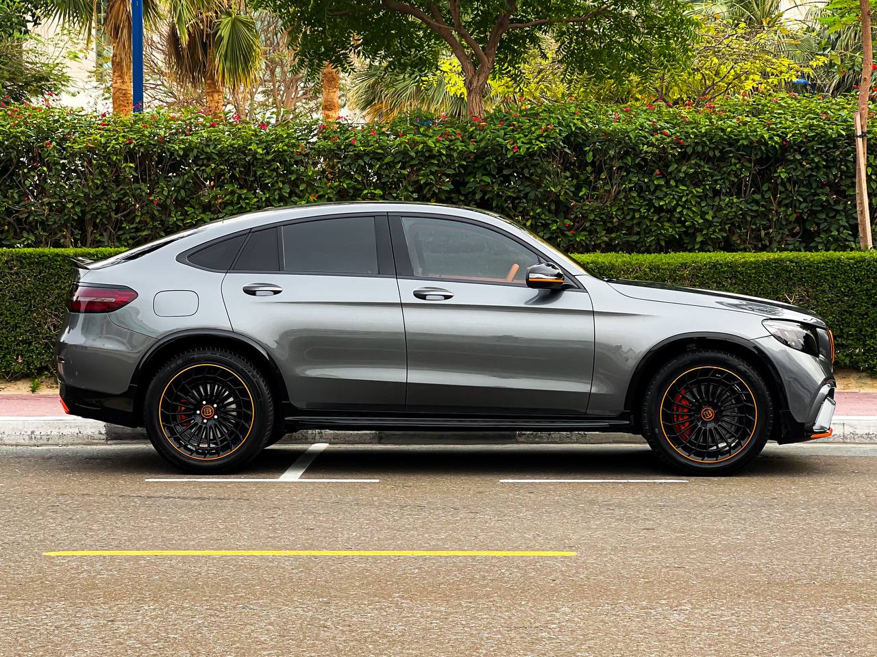 Mercedes GLC43 Brabus