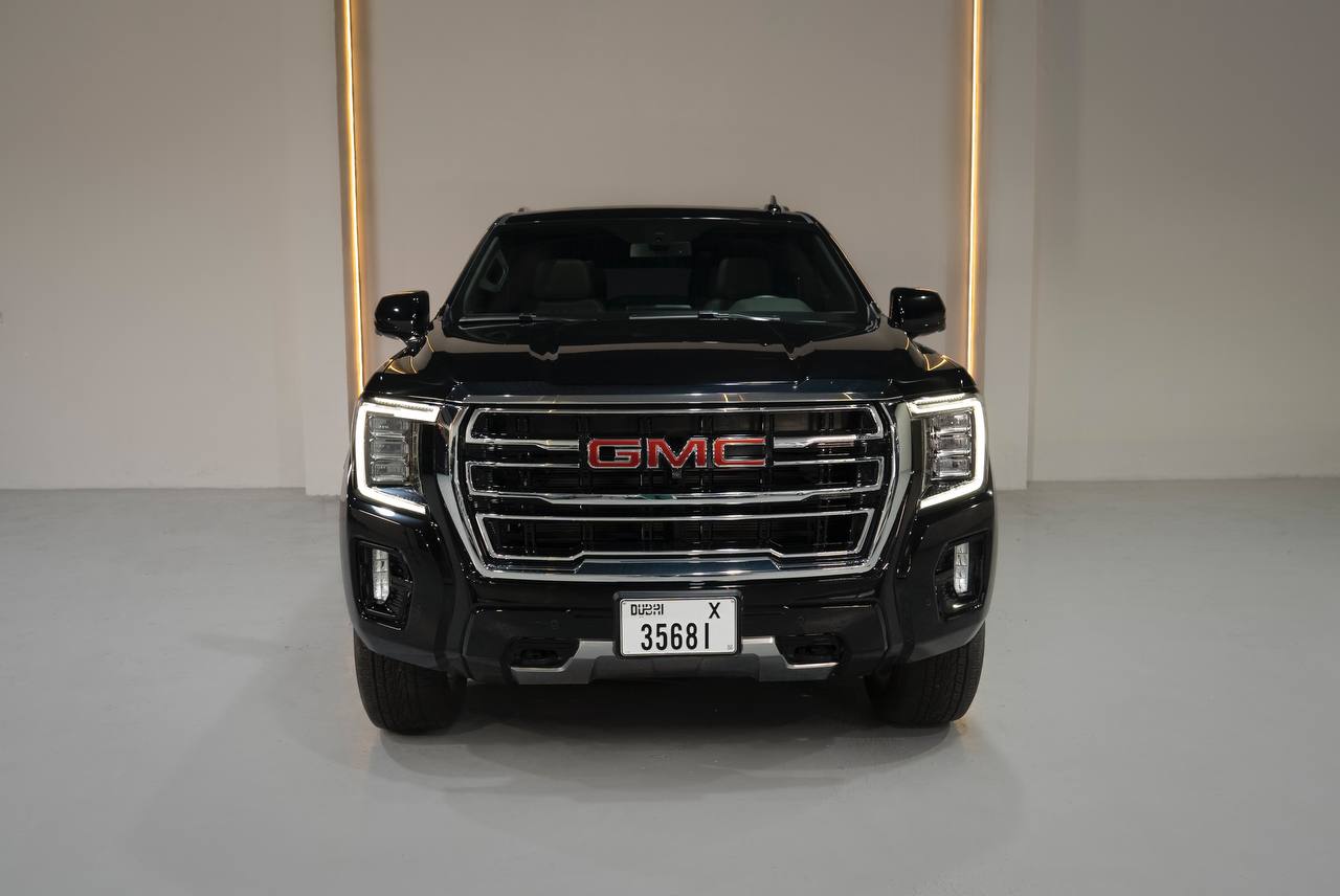 GMC Yukon