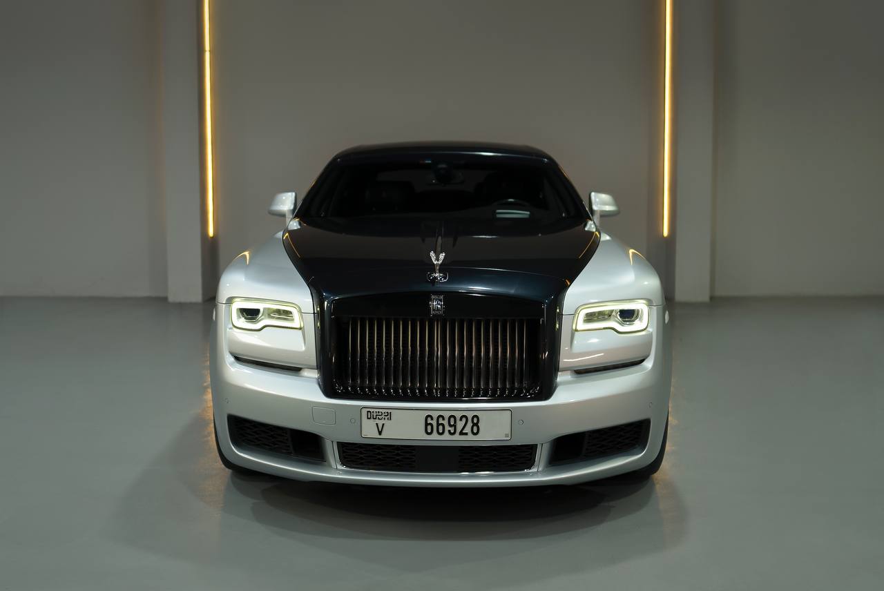 Rolls Royce Ghost