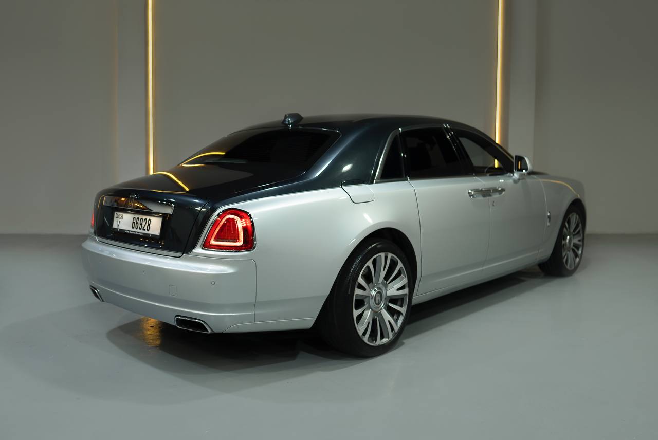 Rolls Royce Ghost