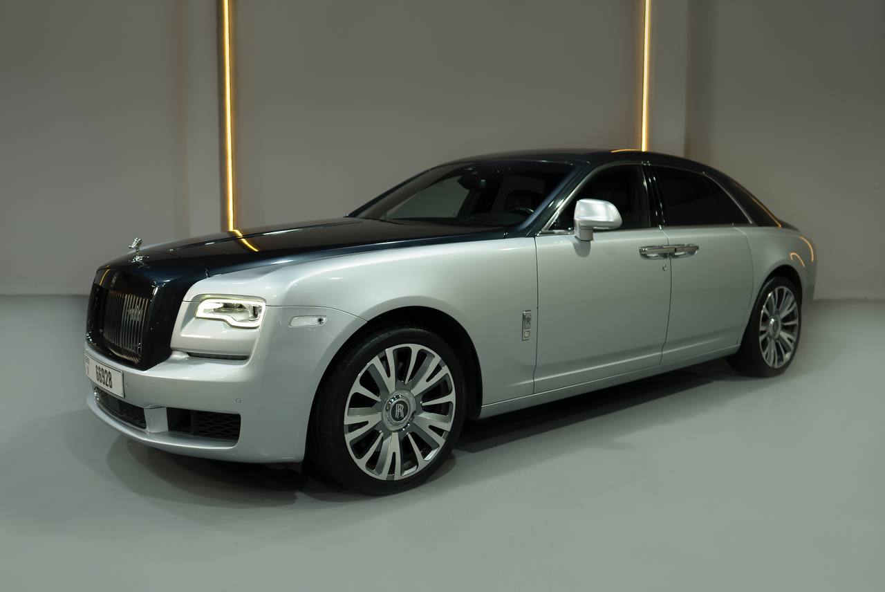 Rolls Royce Ghost