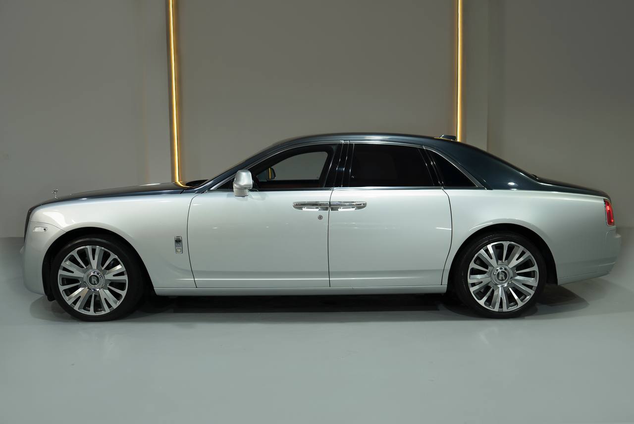 Rolls Royce Ghost